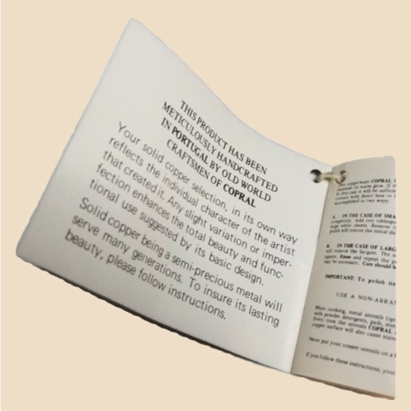 Copper Fish Mold - Picture 6 of 6